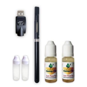 BudTouch (HempVAP) Vape Starter Kit