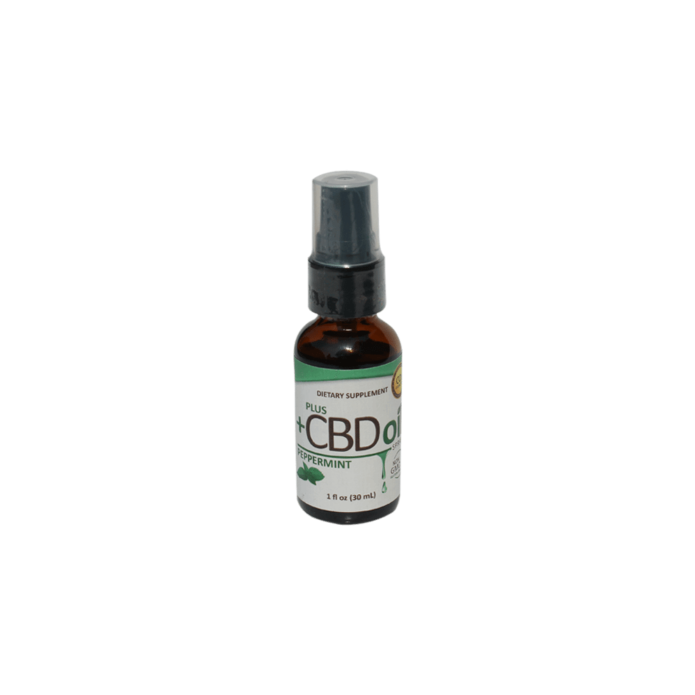 Plus-CBD-Oil-Peppermint-1oz-Front.png