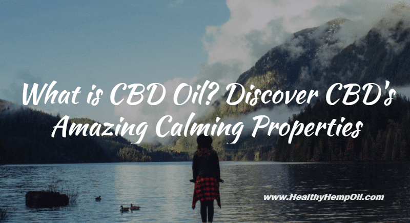 What is CBD Oil Featured Image