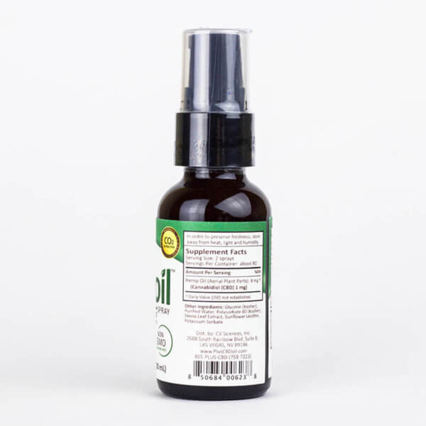 CBD Spray | Most Convenient (Plus CBD Oil) Instant Effects