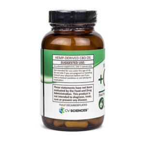 cbd hemp capsules