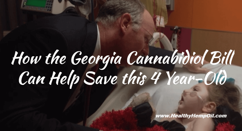 Georgia Cannabidiol Bill