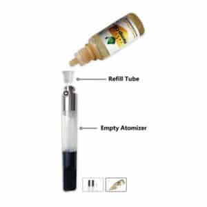 But Touch Empty Atomizer Refill