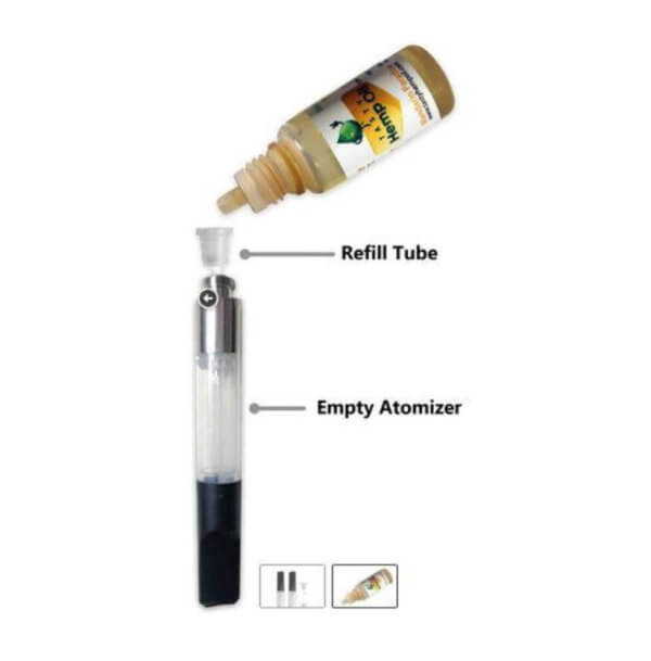 But Touch Empty Atomizer Refill
