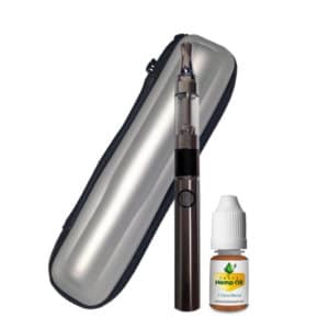 EVOD ProTank3 Vaporizer Kit With Tasty Hemp Oil