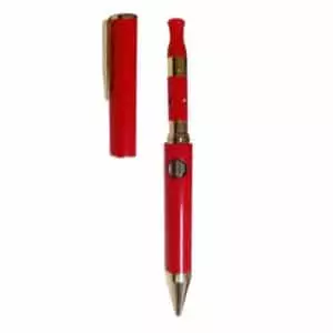 Natural Happiness Red Vaporizer Pen