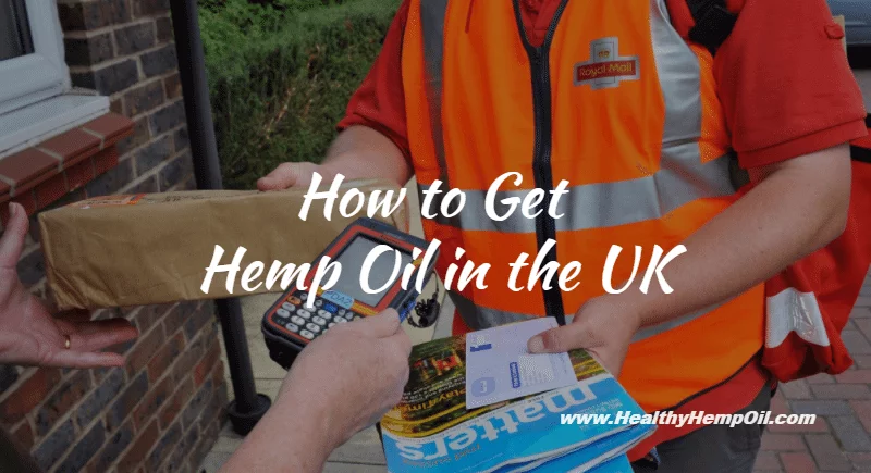 Hemp Oil UK