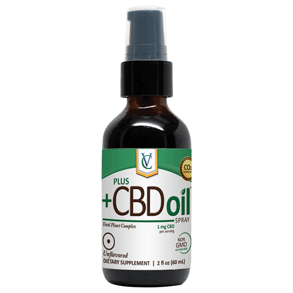 Buy Extra Strength CBD Spray Online - Healthy Hemp Oil.com