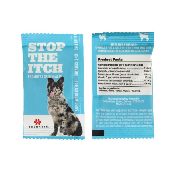 Buy Supplement for Dogs with Itchy Skin Online