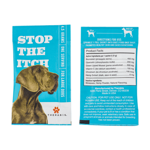 Buy Supplement for Dogs with Itchy Skin Online