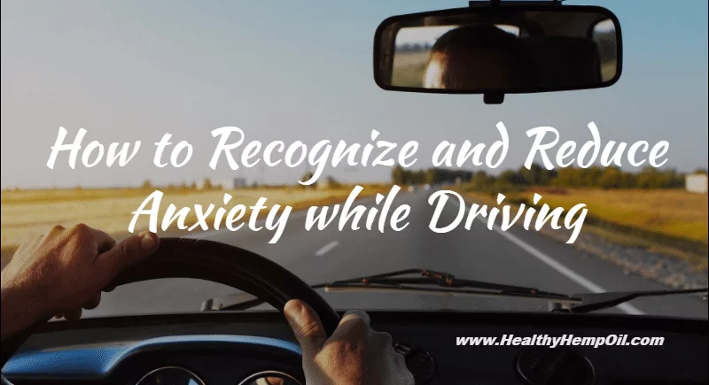 Anxiety-While-Driving