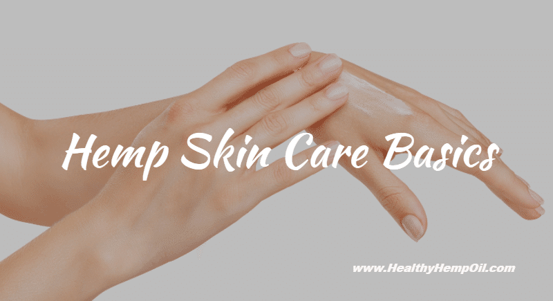 Hemp-Skin-Care