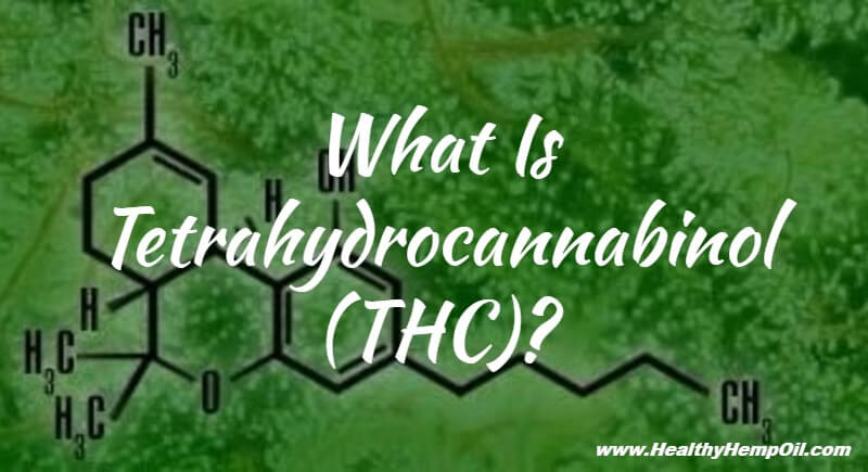 what-is-tetrahydrocannabinol-thc
