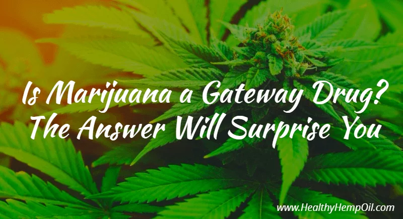 Is Marijuana a Gateway Drug