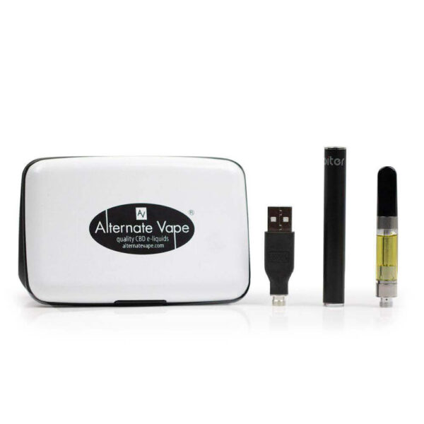 Alternate Vape: CBD Vape Shot Kit