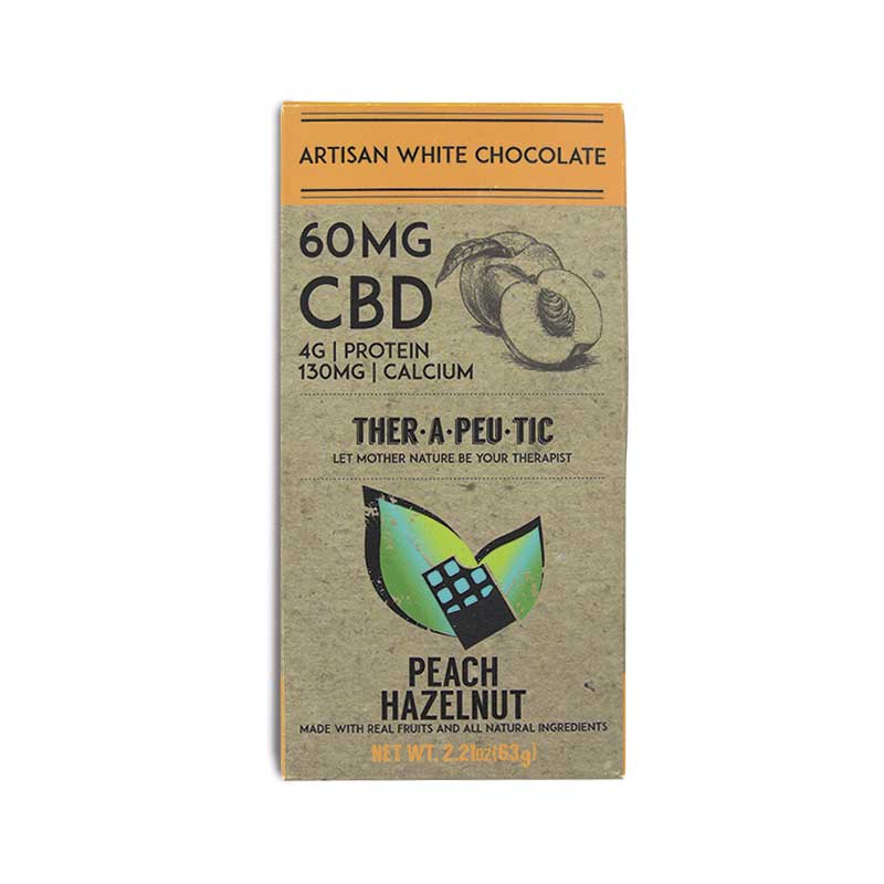 Therapeutic: Cannabis Chocolate Bar