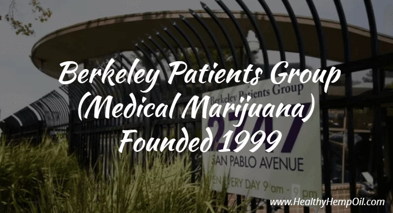 Berkeley Patients Group