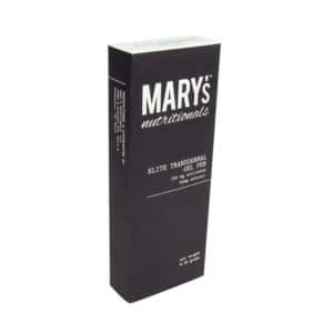 Marys Nutritionals Elite Gel Pen Cannabis Ointment