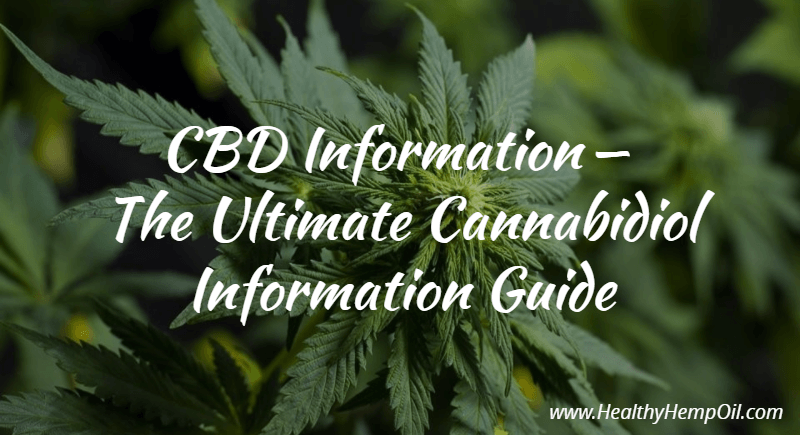 cbd information