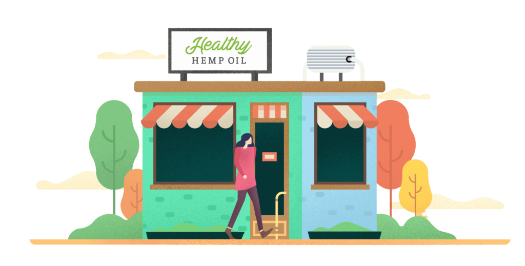 Healthy Hemp Oil About Us Store