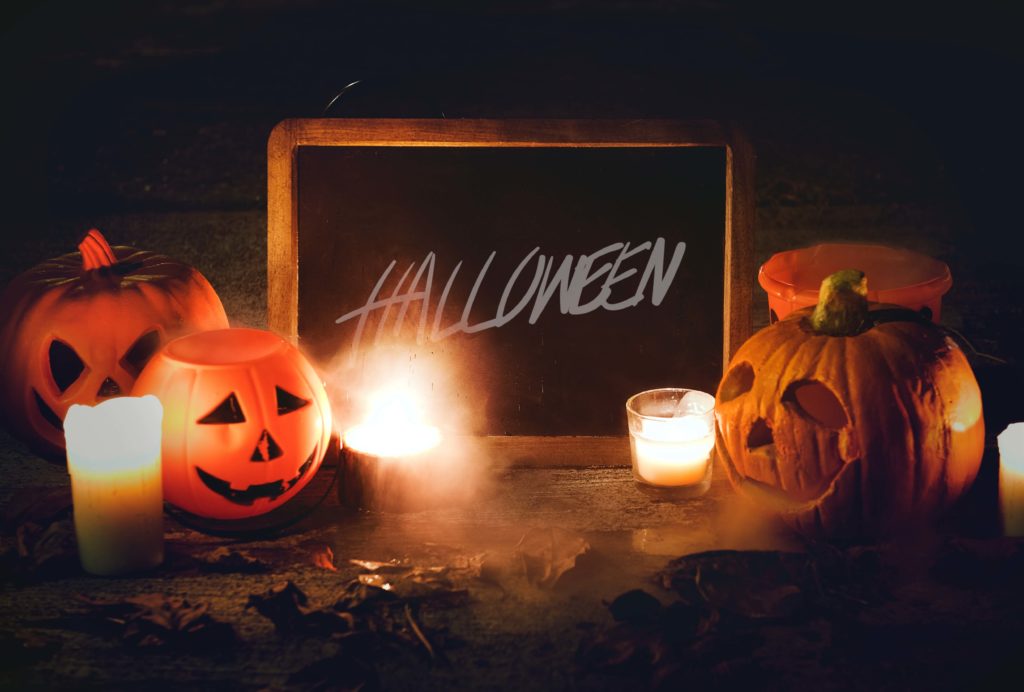 Halloween for Cannabis Enthusiasts | Healthy Hemp Oil