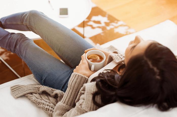 Self-Care with CBD Products