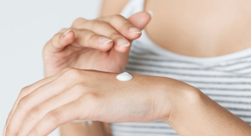 CBD skin care trend