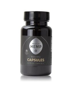 Made By Hemp Capsules