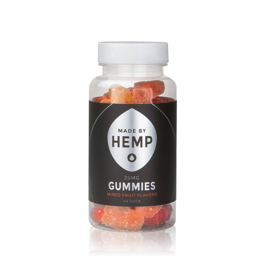 Made by Hemp CBD Gummies