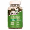 CBDfx - Turmeric / Spirulina Gummies, 25mg/60ct