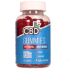 CBDfx Gummies - Hemp Gummy Bites Mixed 50mg Berry