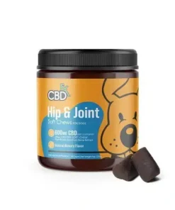 CBDfx - Dog Joint Support Soft -  20mg