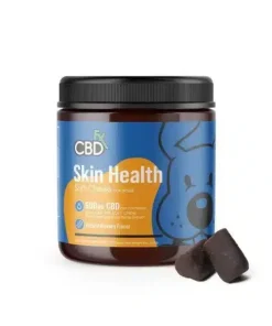 CBDfx - Dog Skin and Coat Health Soft Chews -  20mg