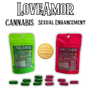 Cannabis Sexual Enhancement