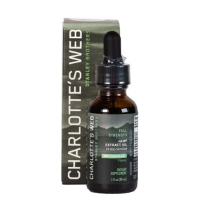 Charlottes Web 1oz 300mg Mint Chocolate