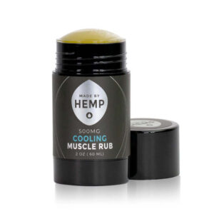 Made by Hemp CBD Salve