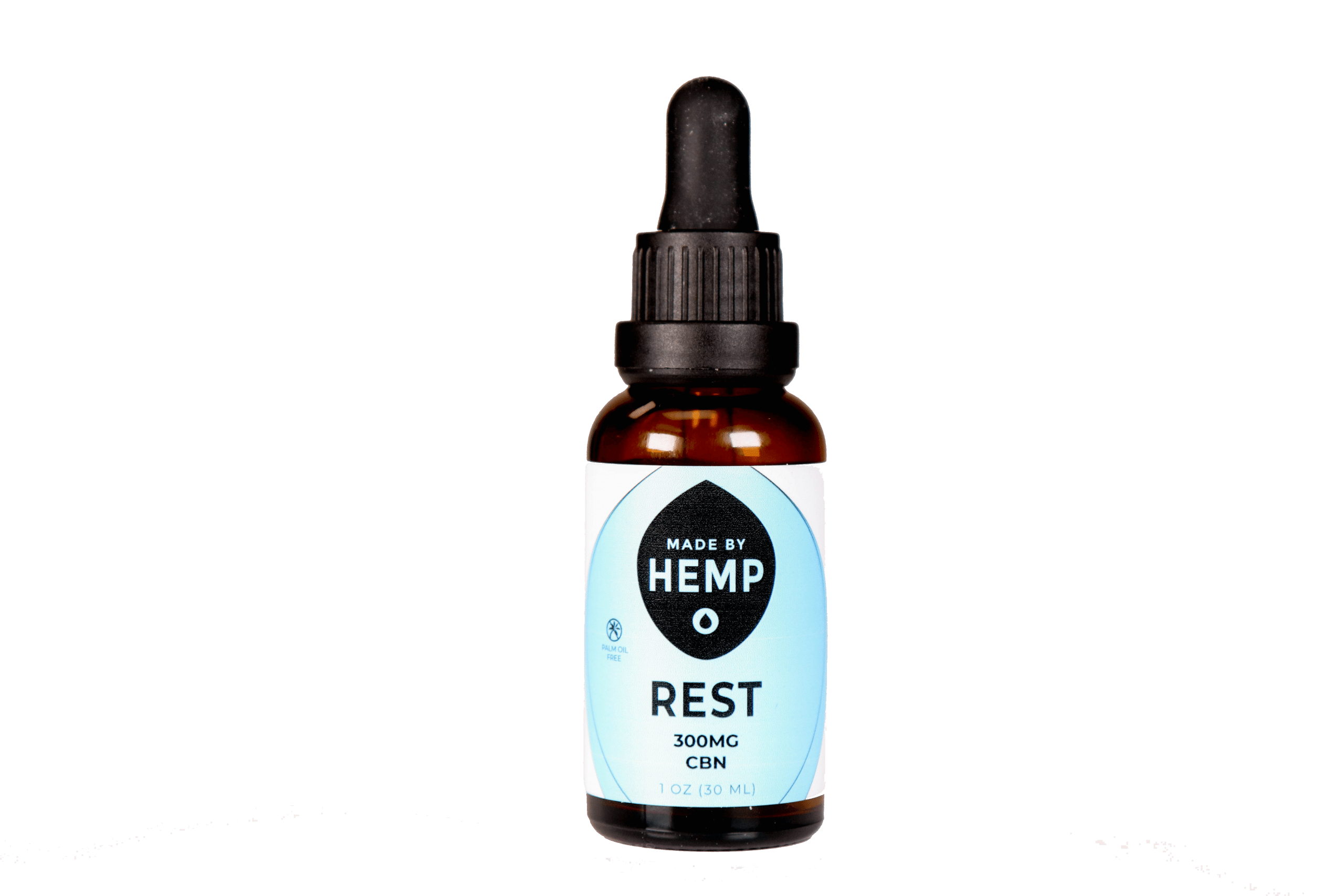 Made by Hemp - CBN Rest Tincture, 1oz/300mg